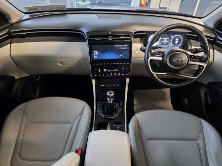 2022 Hyundai Tucson - thumbnail 11