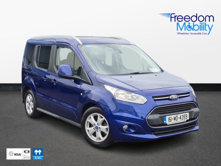 2016 Ford Tourneo Connect - thumbnail 1
