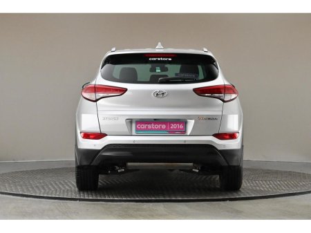 2016 Hyundai Tucson - thumbnail 8