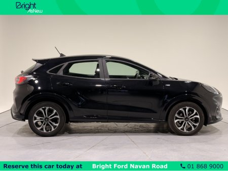 2023 Ford Puma ST-LINE 5DR 1.0T 125 MHEV M6 4DR €24,950 thumbnail