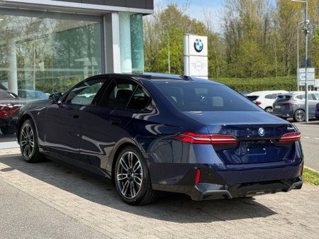 2026 BMW 5 Series - photo 2
