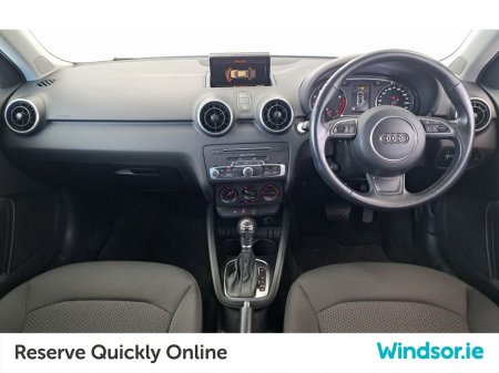 2017 Audi A1 - thumbnail 3