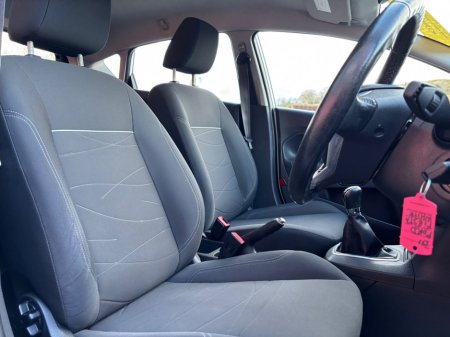 2013 Ford Fiesta 1.25 60PS ZETEC €7,450 thumbnail