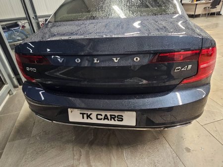 2021 Volvo S90 D4 190hp Inscription Auto €38,950