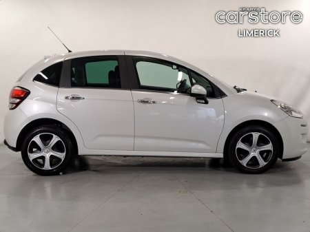 2017 Citroen C3 PureTech 110 S&S EAT 6 Feel €10,890