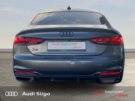 2024 Audi A5 S Line 35 TDI 163HP S-Tronic Auto €50,950 thumbnail