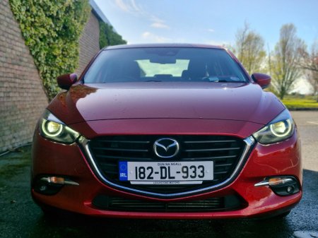2018 Mazda Mazda3 - thumbnail 11