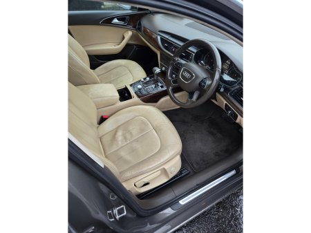 2012 Audi A6 2.0 TDI 177 MULTI SE 4DR AUTOMATIC JUST NCT' D TAXED 08/26 AUTO €5,000 thumbnail