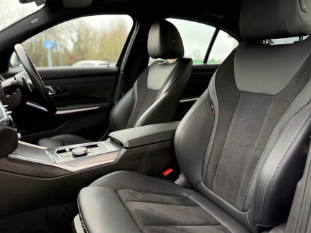 2024 BMW 3 Series 320d M Sport Saloon €53,950 thumbnail