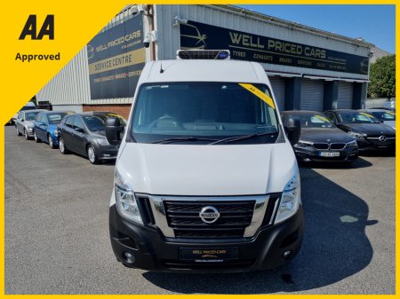 2020 Nissan NV400 - thumbnail 7