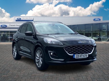 2022 Ford Kuga 1.5 TDCI Vignale..Leather €29,950