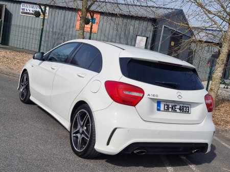 2013 Mercedes-Benz A Class - thumbnail 8