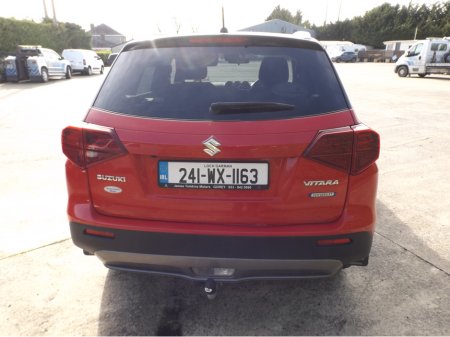 2024 Suzuki Vitara - thumbnail 10