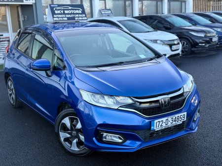 2017 Honda Fit  €12,990 thumbnail