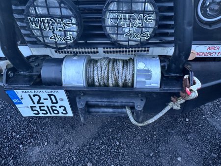 2012 Land Rover Defender - thumbnail 17