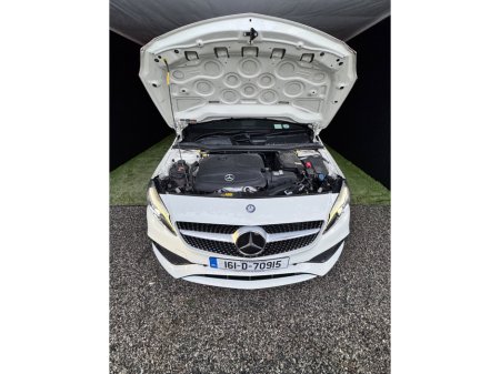 2016 Mercedes-Benz A Class - thumbnail 23