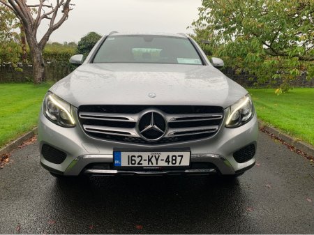 2016 Mercedes-Benz GL Class 220 D 4MATIC 5DR AUTO €23,995