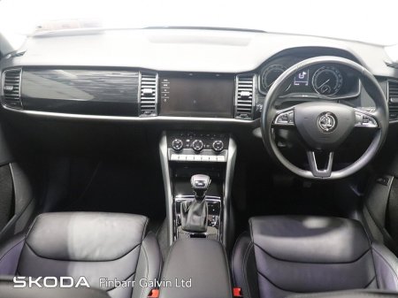 2020 Skoda Kodiaq 2.0 TDI 150HP DSG Style 7 Seat €30,950 thumbnail