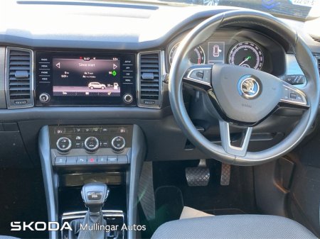 2020 Skoda Kodiaq 2.0 TDI 150HP DSG Ambition 7 Seat €31,950 thumbnail