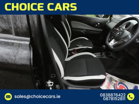 2019 Nissan Note 1.2 AUTO €11,750 thumbnail