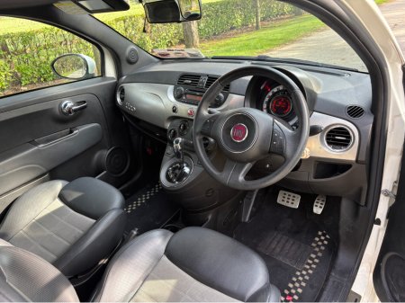 2012 Fiat 500 - thumbnail 11