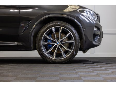 2021 BMW X3 - thumbnail 7