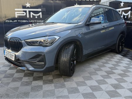 2022 BMW X1 XDRIVE 25E XLINE AUTO Black Pack €30,995 thumbnail