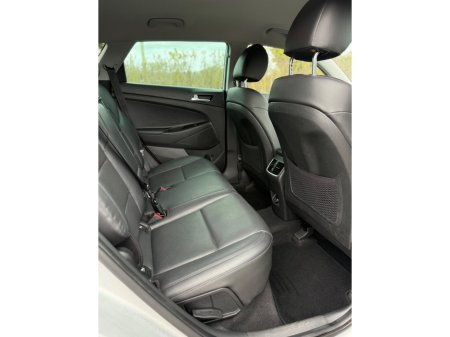 2019 Hyundai Tucson - thumbnail 18