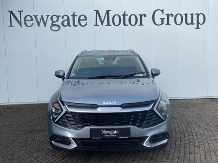 2025 Kia Sportage K3 SEM €37,222