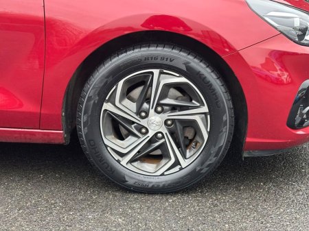 2021 Hyundai i30 1.0 GDI SE Connect 5dr €15,450 thumbnail