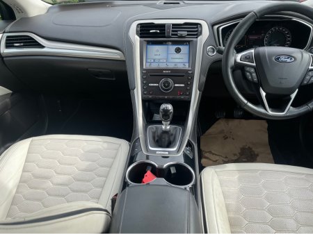 2018 Ford Mondeo - thumbnail 5