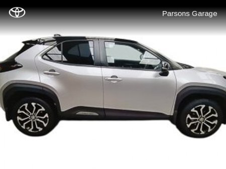 2022 Toyota Yaris Cross CR CROSS LUNA SPORT 4DR AUTO €23,995