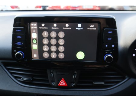 2018 Hyundai i30 FASTBACK 5DR Low Mileage Huge Spec! €14,495 thumbnail