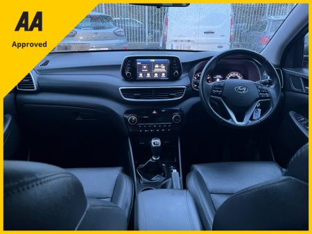 2019 Hyundai Tucson IX35 EXECUTIVE 5DR €18,995 thumbnail