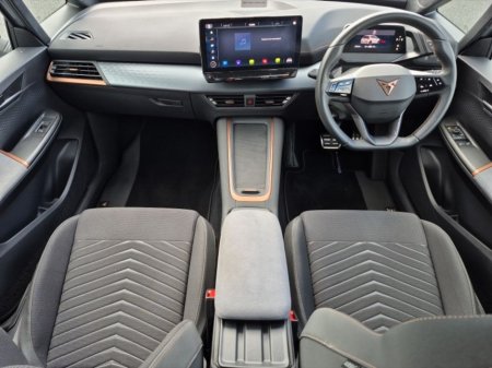 2023 Cupra Born - thumbnail 2