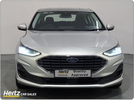 2023 Ford Focus TITANIUM 1.5TD Diesel Automatic €23,795 thumbnail