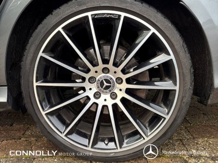 2022 Mercedes-Benz E Class E 220 D A/T AMG Line €43,900 thumbnail