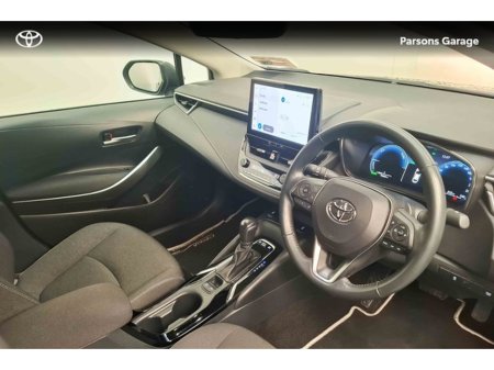 2023 Toyota Corolla LUNA SPORT SALOON 4DR €25,995 thumbnail
