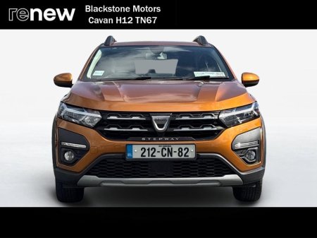 2021 Dacia Sandero Stepway - thumbnail 7