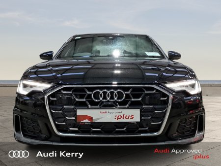 2025 Audi A6 SALOON 2.0 40TDI 204BHP S-LINE AUTOMATIC €61,995 thumbnail