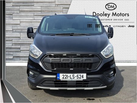 2022 Ford Transit Custom - thumbnail 2