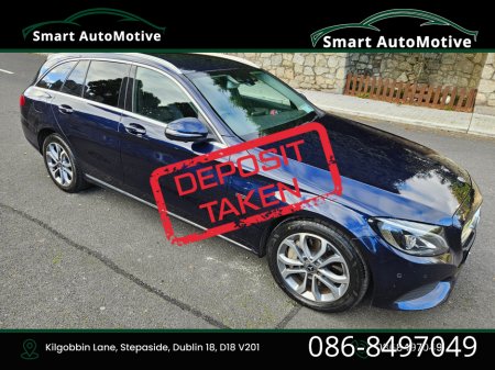 2018 Mercedes-Benz C Class - thumbnail 20