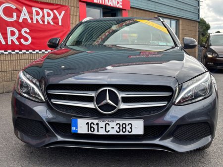 2016 Mercedes-Benz C Class C 200 D A/T €16,750