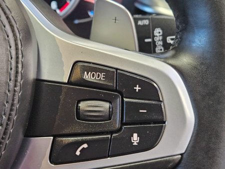 2018 BMW 5 Series 520d M Sport Auto €25,950 thumbnail