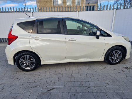 2014 Nissan Note - thumbnail 13