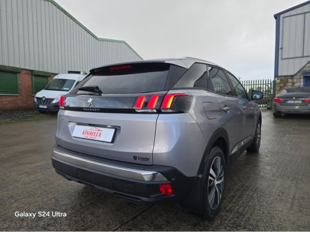 2024 Peugeot 3008 FL ALLURE 1.5 HDI 130 6.4 thumbnail