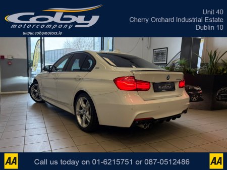 2017 BMW 3 Series - thumbnail 7