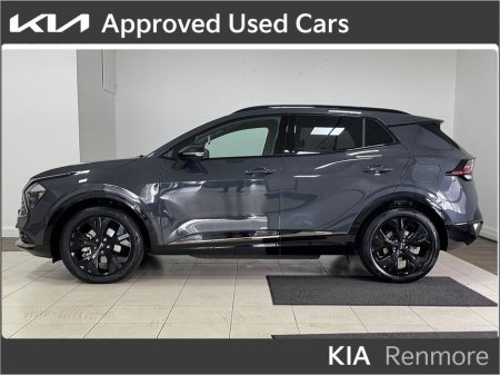 2025 Kia Sportage - thumbnail 6