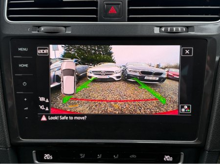 2020 Volkswagen Golf COMFORTLINE 1.2 AUTO €19,450 thumbnail