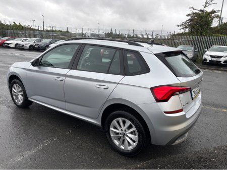 2024 Skoda Kamiq AMBITION 1.0 TSI 95BHP 5DR Finance Available own this car €102 per week €22,999
